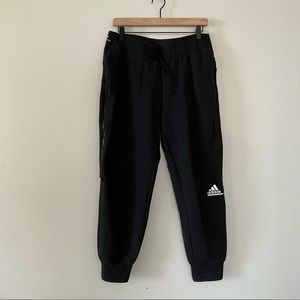 Adidas Limited Edition ZNE Black Sweatpants